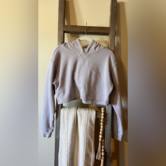 Lululemon All Yours Cropped Hoodie
Iced Iris - Picture 3 of 8